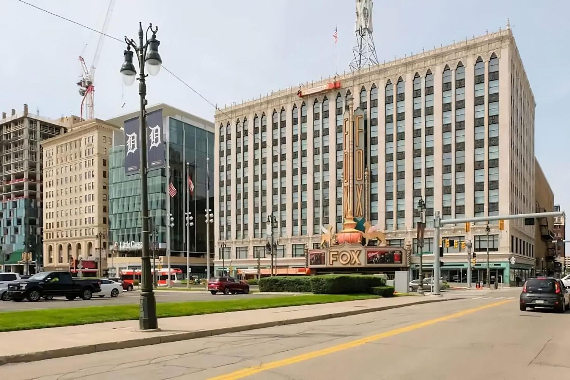 Heart Of Detroit Gem! 2Br Apt Exterior photo